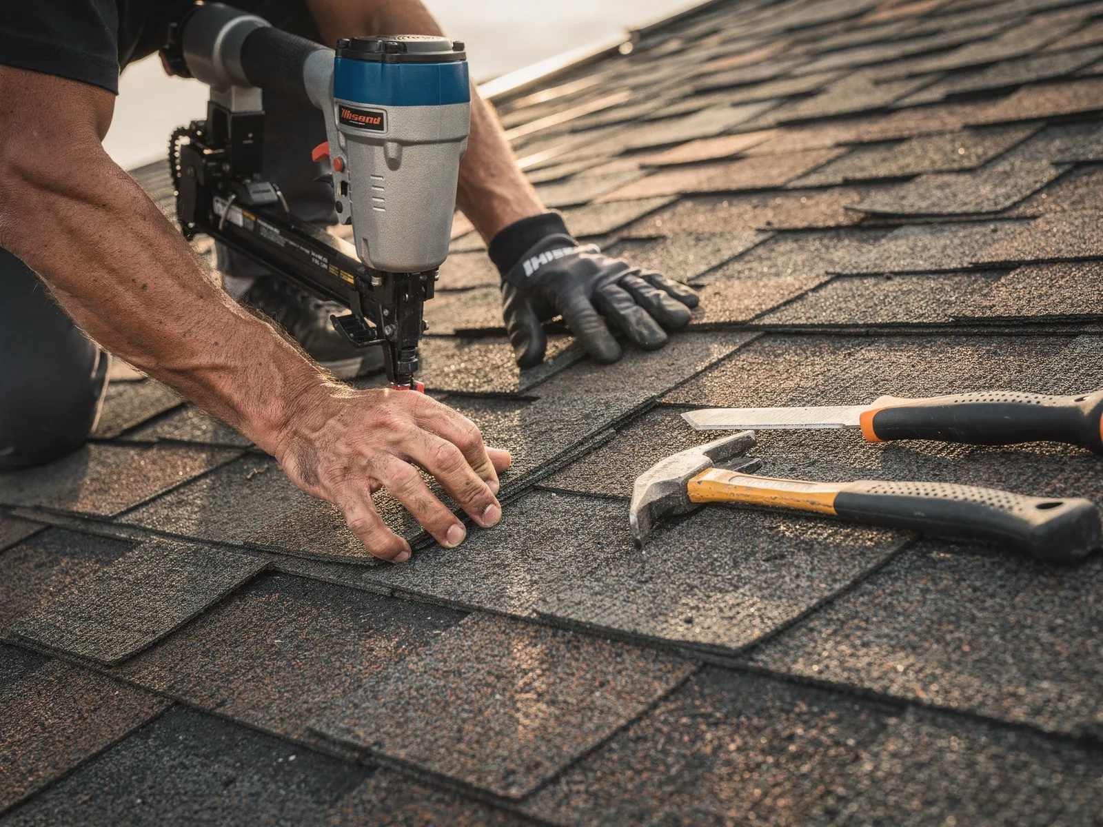 Why choose Roof Repair in Bluford, IL